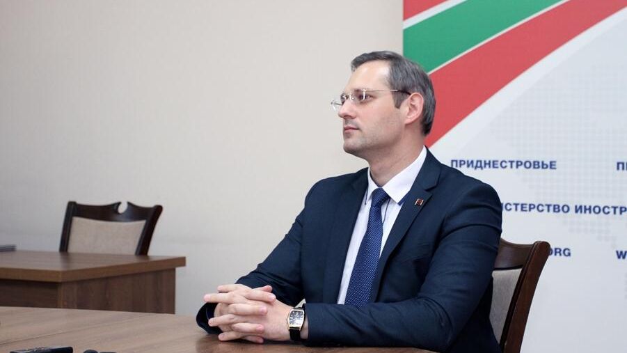 Озеров: Россия не откажется от поддержки Приднестровья