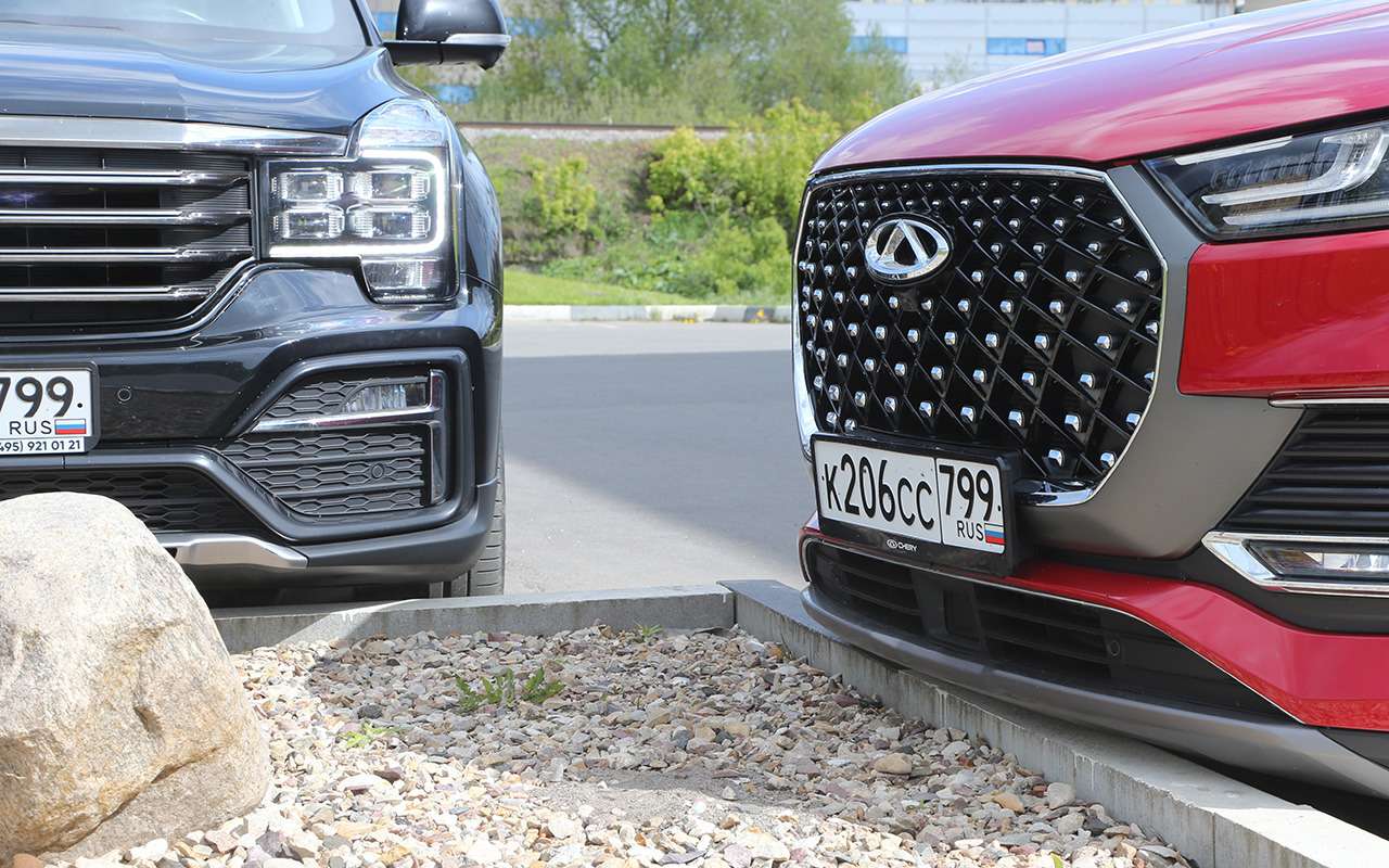 Опрос: мнения россиян о будущем китайских автомобилей разделились