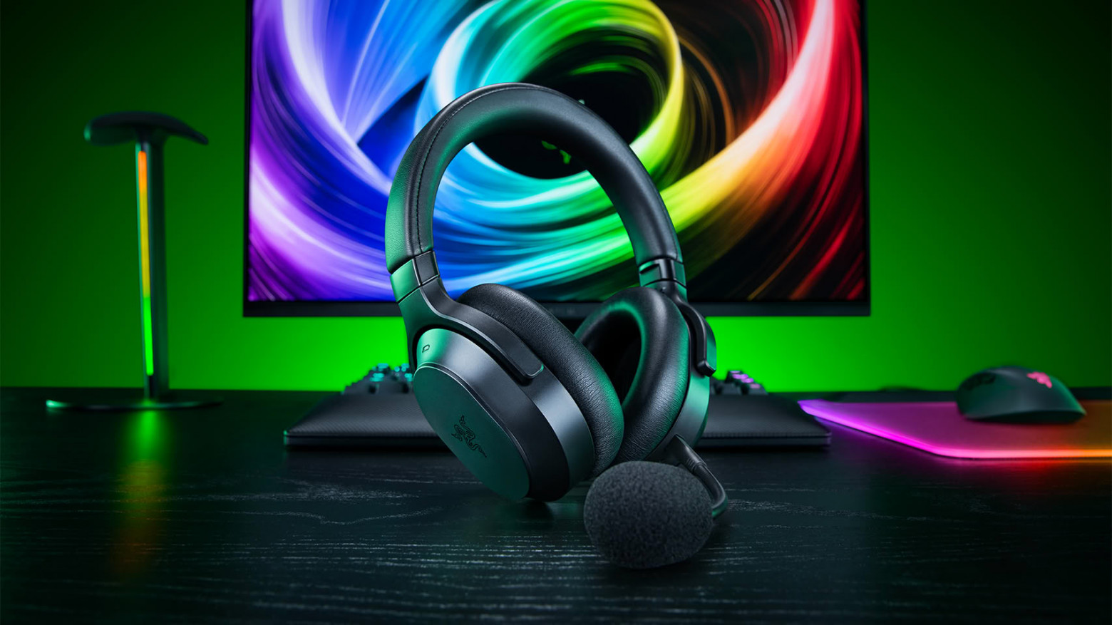 Razer представила беспроводную гарнитуру Barracuda V2 Pro с автономностью до 70 часов