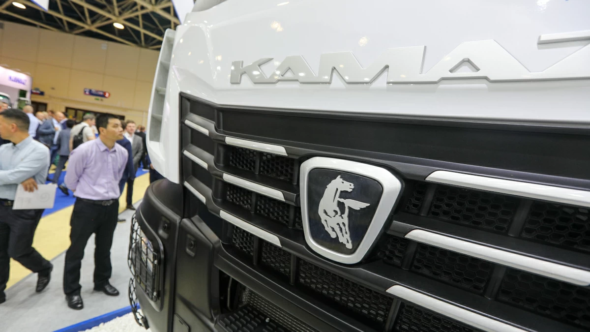 «Камаз» планирует выпускать до 40 тысяч автомобилей к концу 2026 года