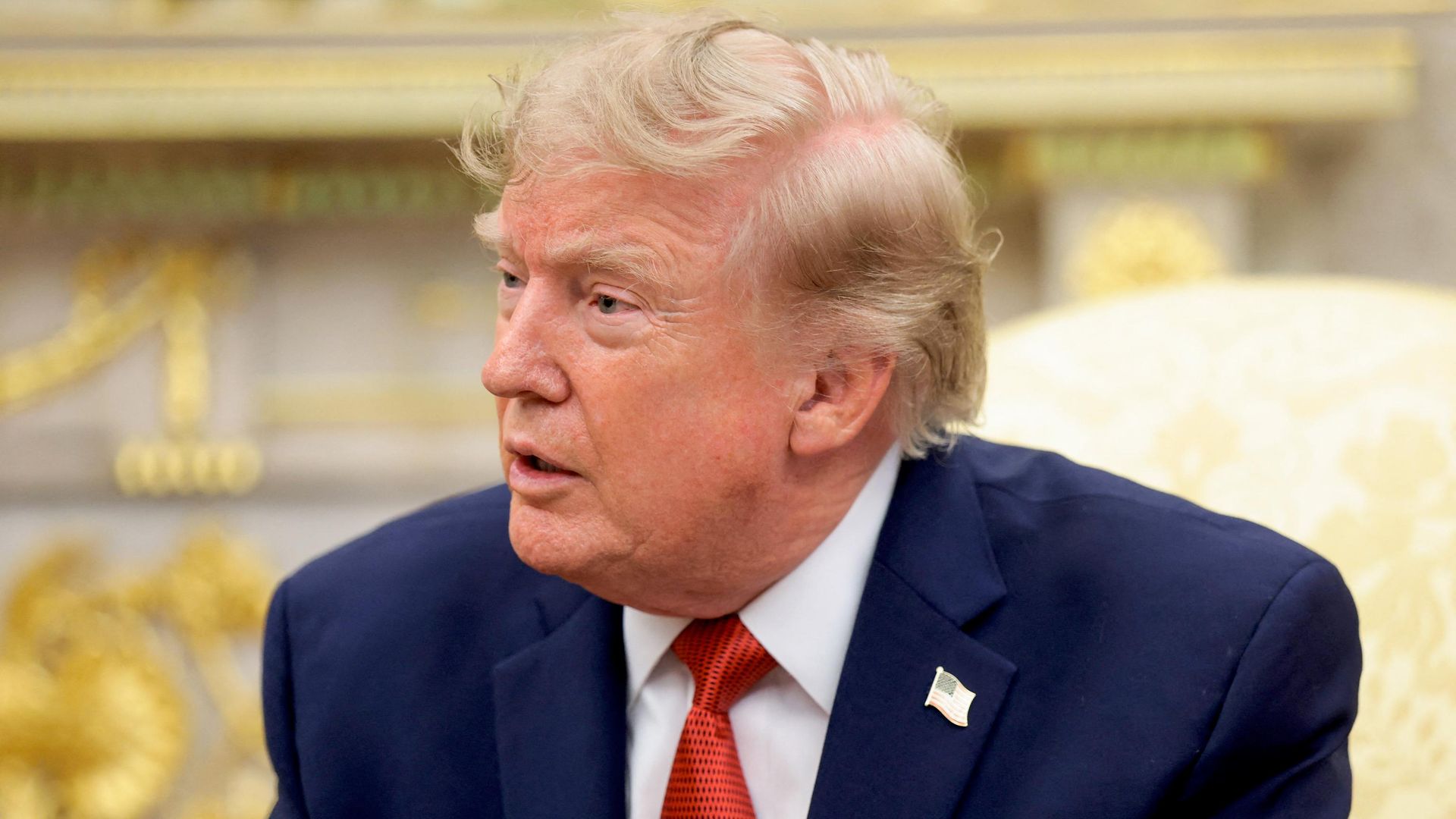 Трамп опубликовал карту Гренландии с изображением американской авиабазы