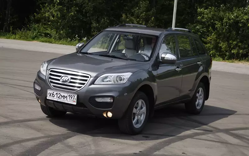 Lifan X60 с пробегом: стоит ли покупать дешевый китайский кроссовер
