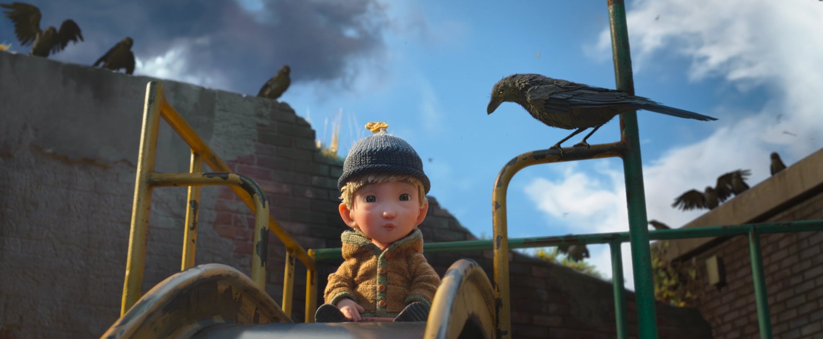 «Ведьмин лес»: Laika выпускает кукольную сказку в споре с эпохой ИИ
