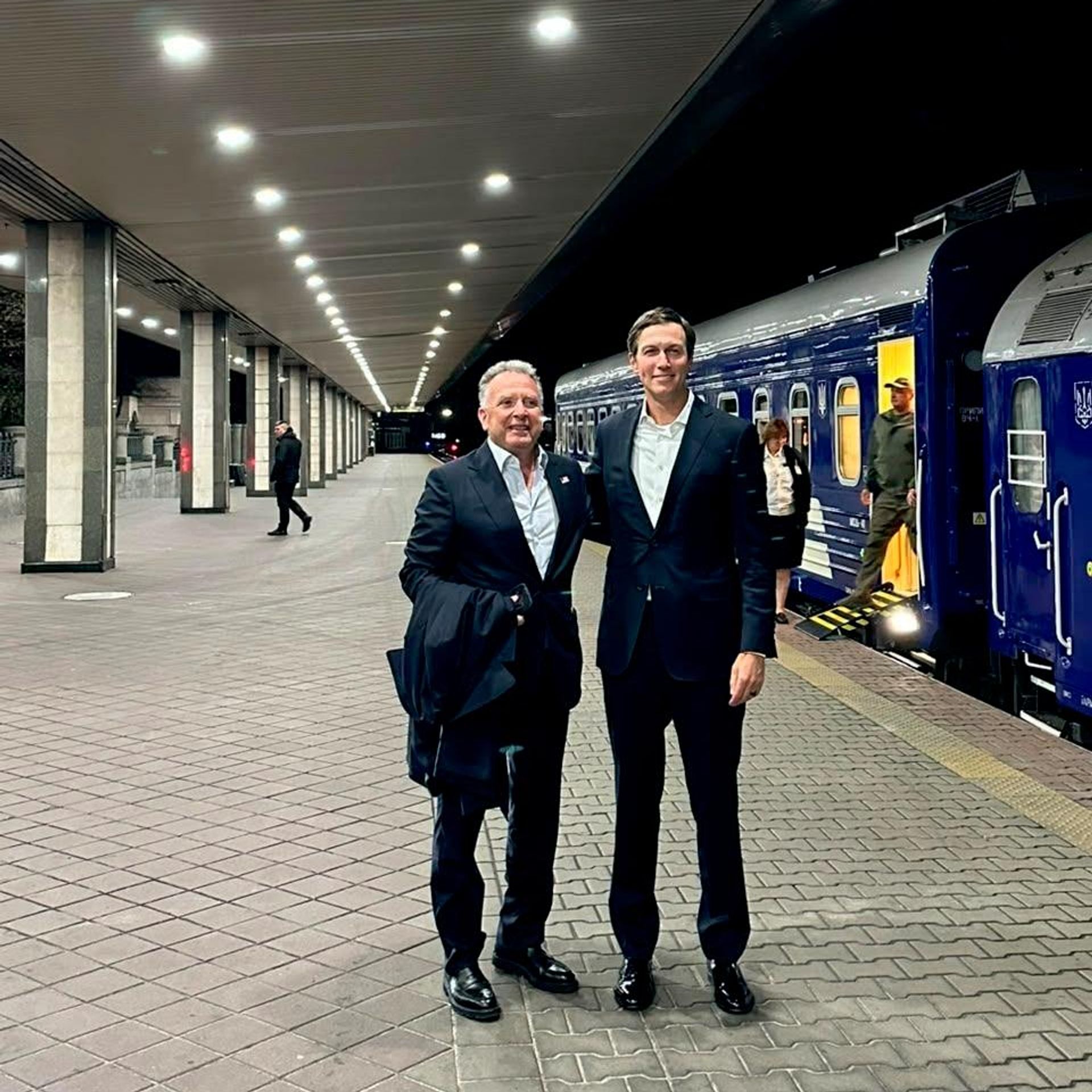 Кушнер и Уиткофф планируют посетить Норвегию для переговоров по Украине