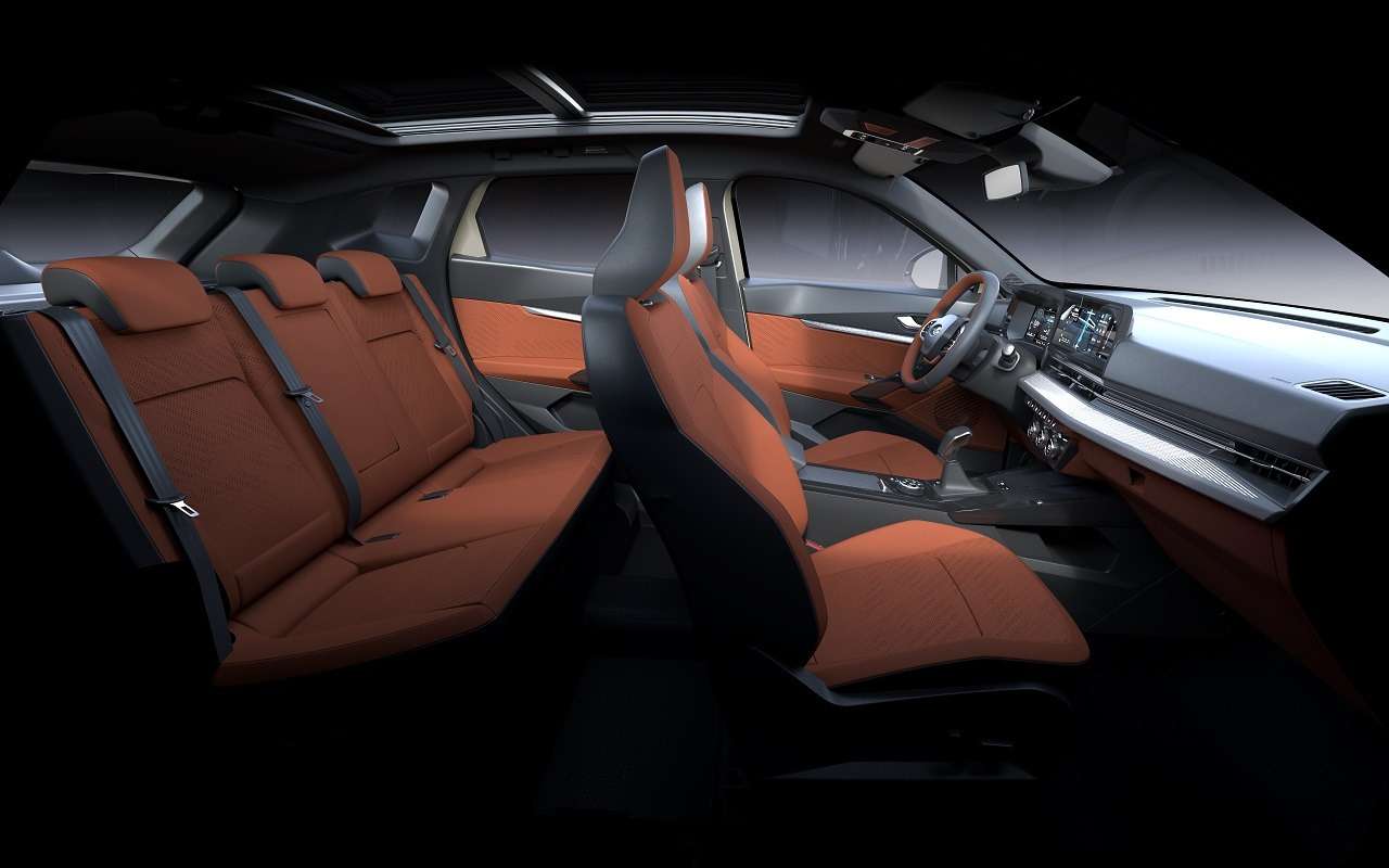 Эксперты оценили возможную цену кроссовера Lada Azimut