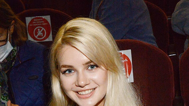 Алина Воскресенская впервые рассказала о двухлетнем романе с режиссёром