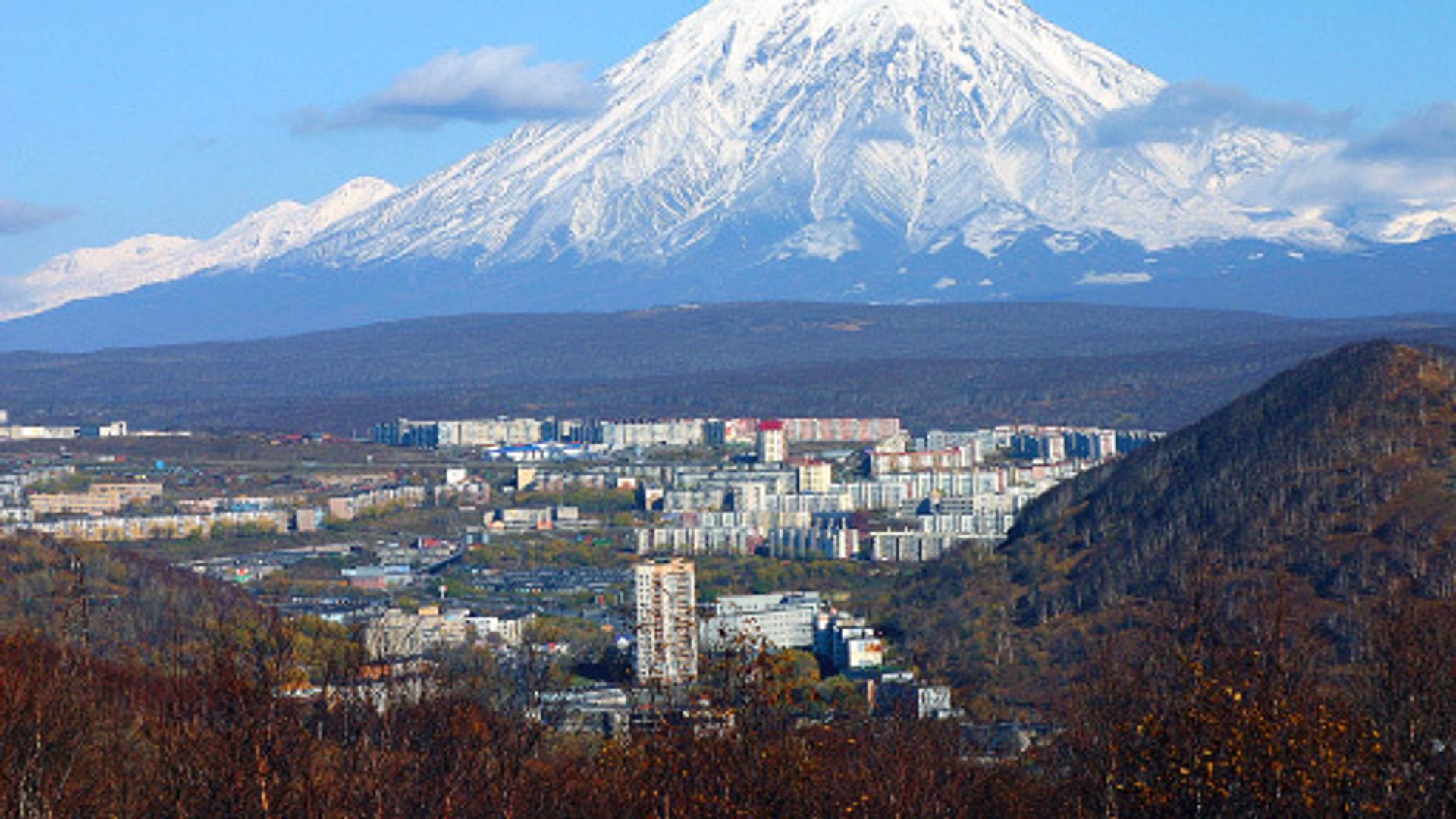 Ученый: советские здания на Камчатке выдержали сильнейшее землетрясение