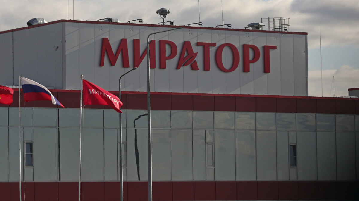 «Мираторг» получил допуск на рынок Южной Кореи для комбикормов