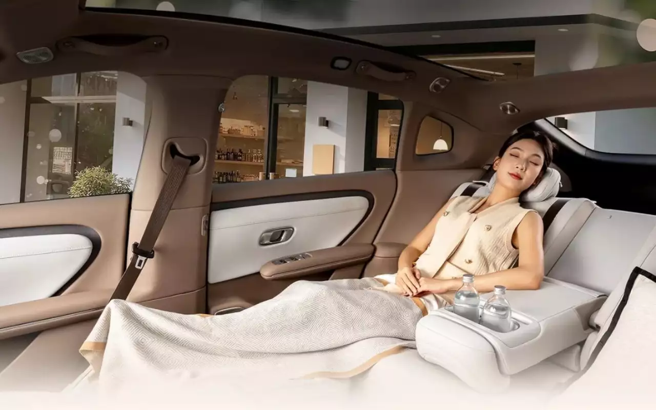 Changan рассматривает вывод гибрида Qiyuan A06 на российский рынок