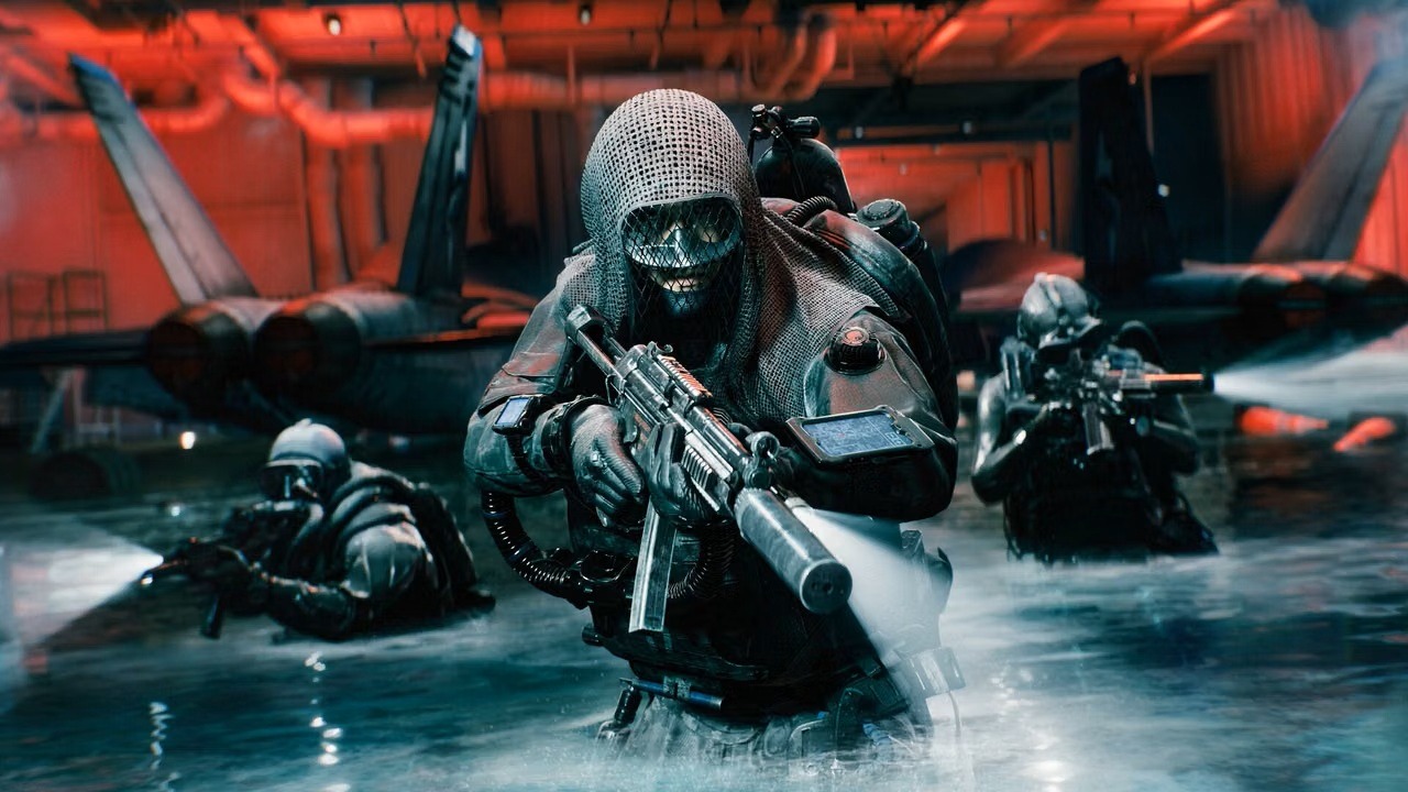 Battlefield 6 получит три крупных обновления до конца года