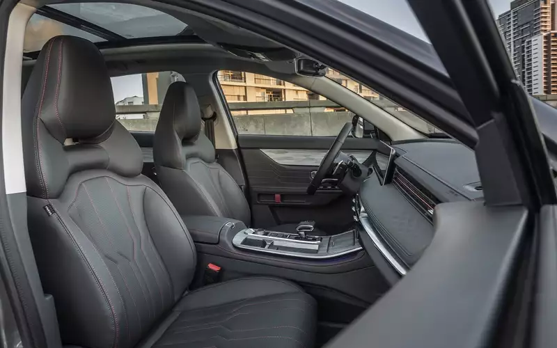 Jetour Dashing 2026 получил скидку до 150 тысяч рублей