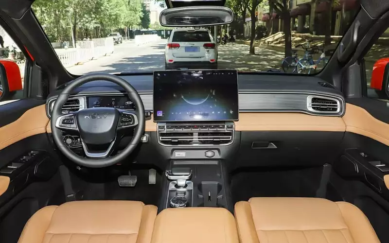 Пикап Chery Rely R08 начали продавать в России: цены от 3,1 млн рублей