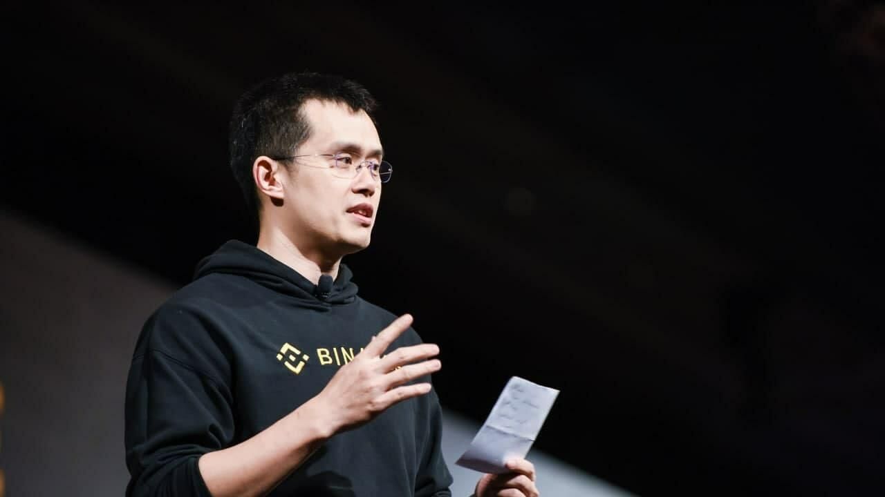 Биткоин опустился ниже $77 тысяч после сообщений о проблемах с Binance