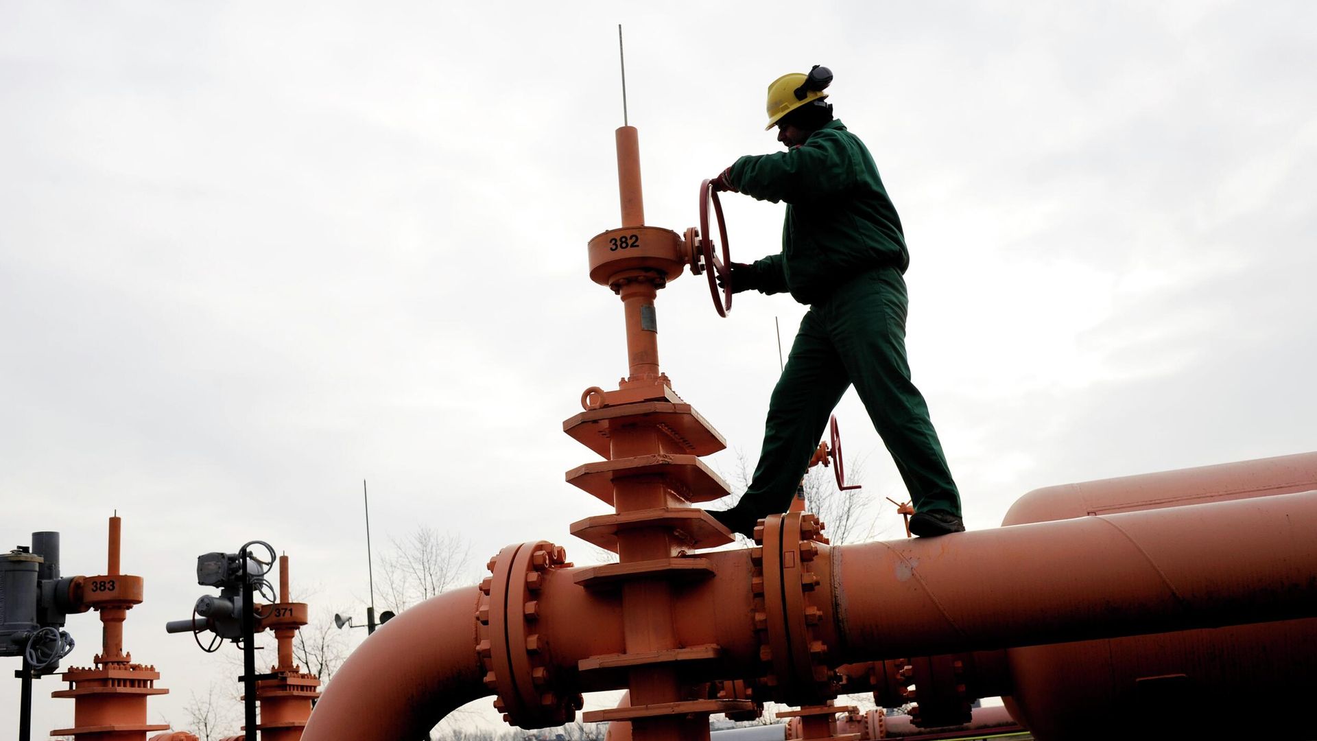 Венгрия стала второй страной ЕС по закупкам российского газа