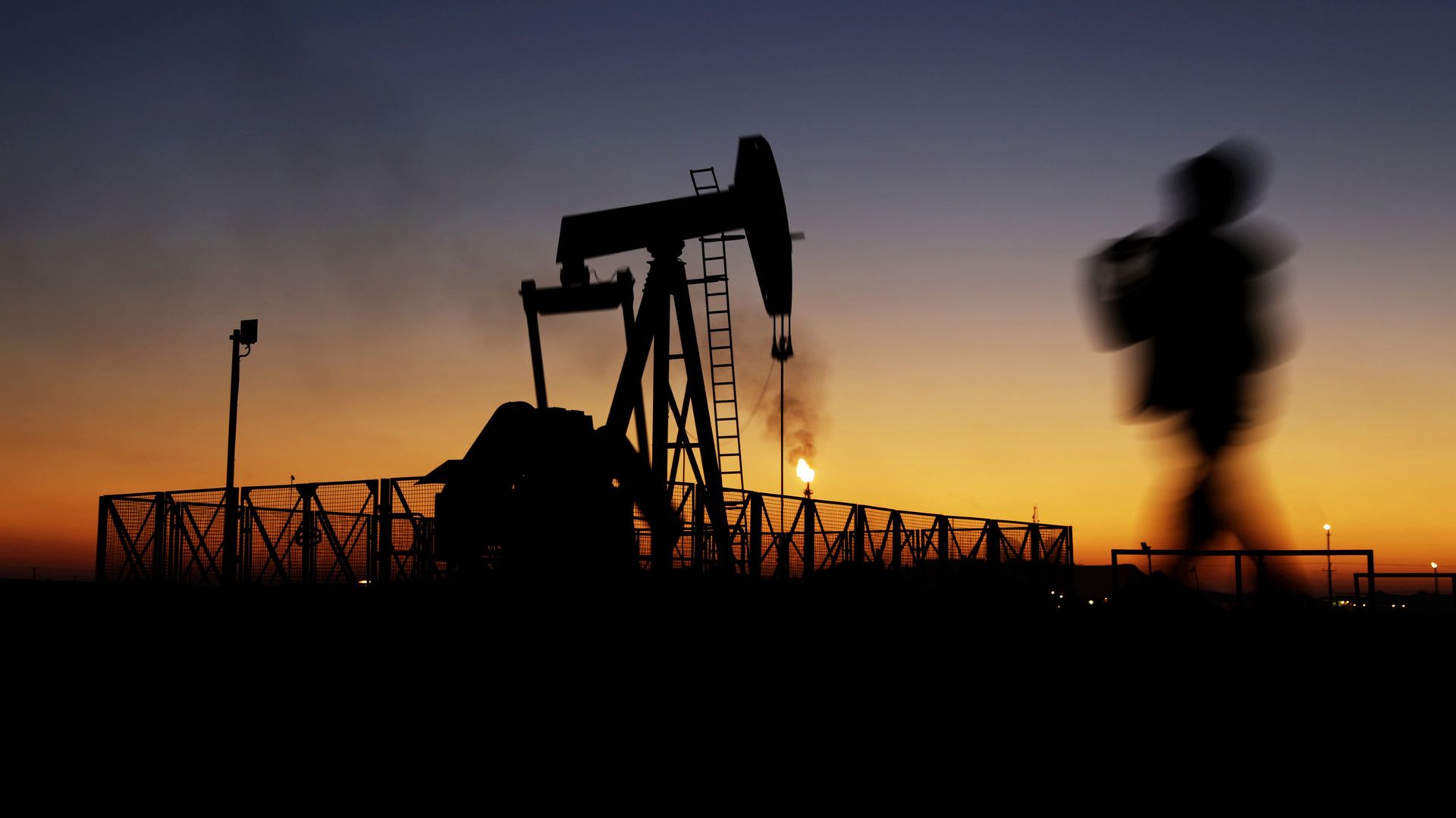 Мировые цены на нефть выросли более чем на 2,5%