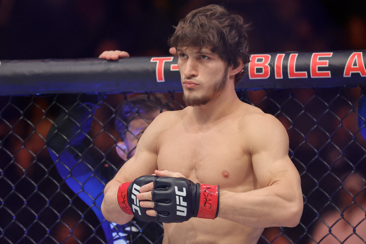 UFC 333 в Абу-Даби: Волкановски встретится с Евлоевым, Ян — с Двалишвили