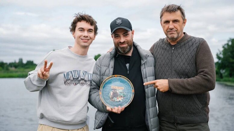 Денис Власенко назвал фильмы и сериалы, которые его вдохновляют