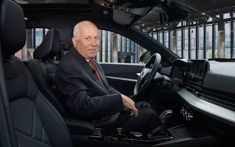 Сергей Чемезов рассказал о Lada Azimut и будущем АВТОВАЗа