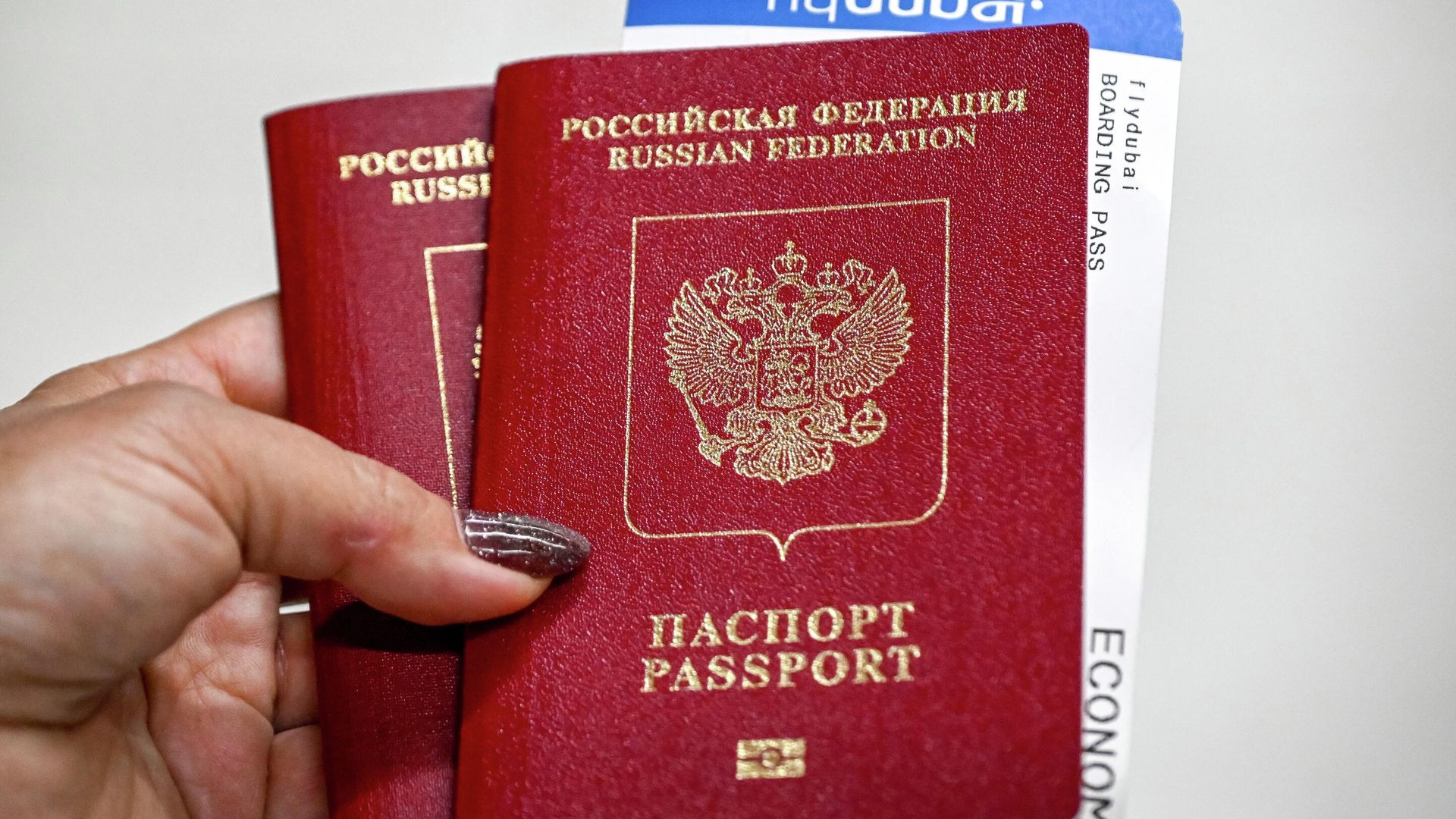 МВД предупредило об отказе в загранпаспорте из-за ИИ-обработки фото