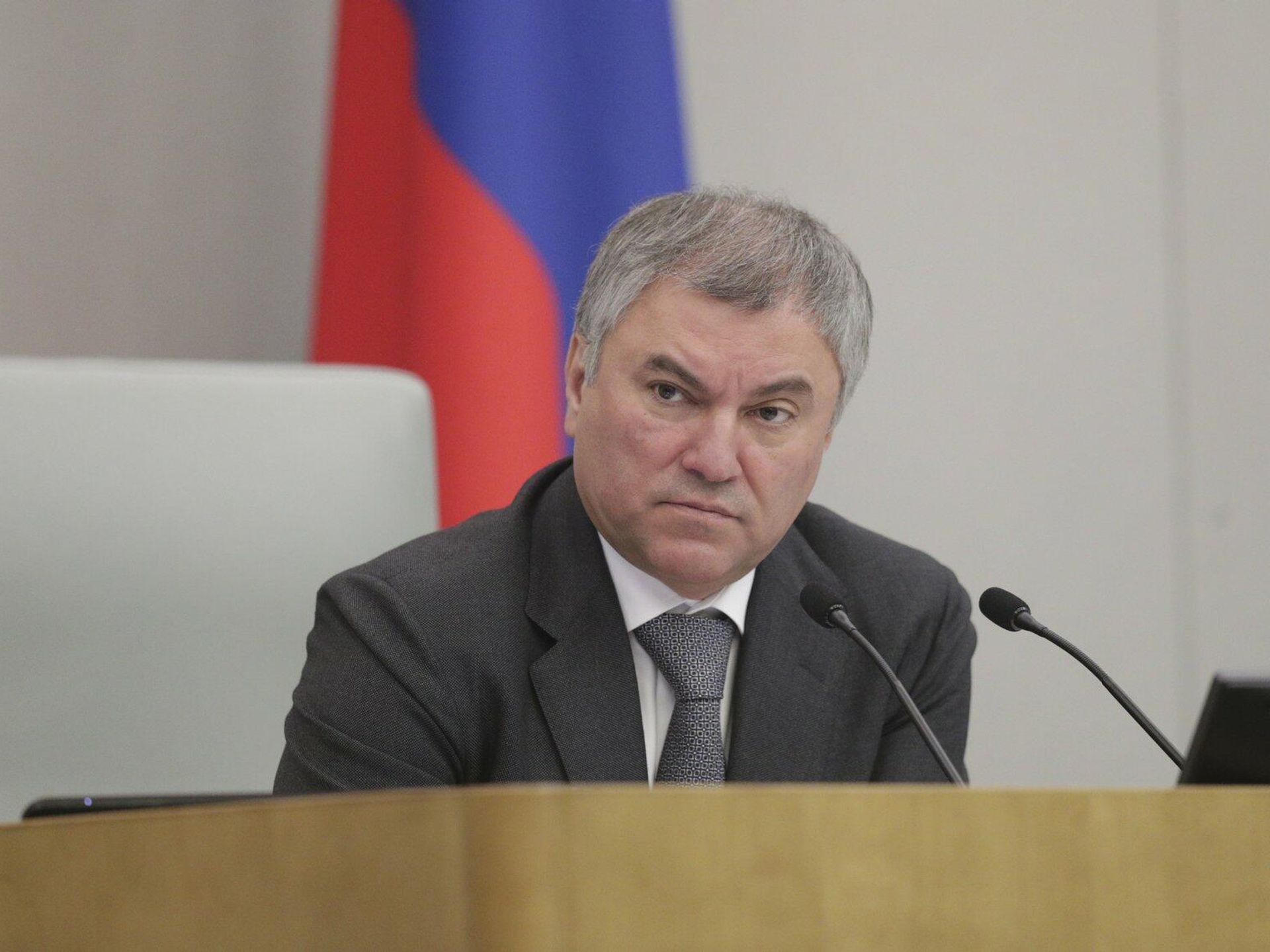 Володин сообщил о росте товарооборота России и Индии более чем на 20%