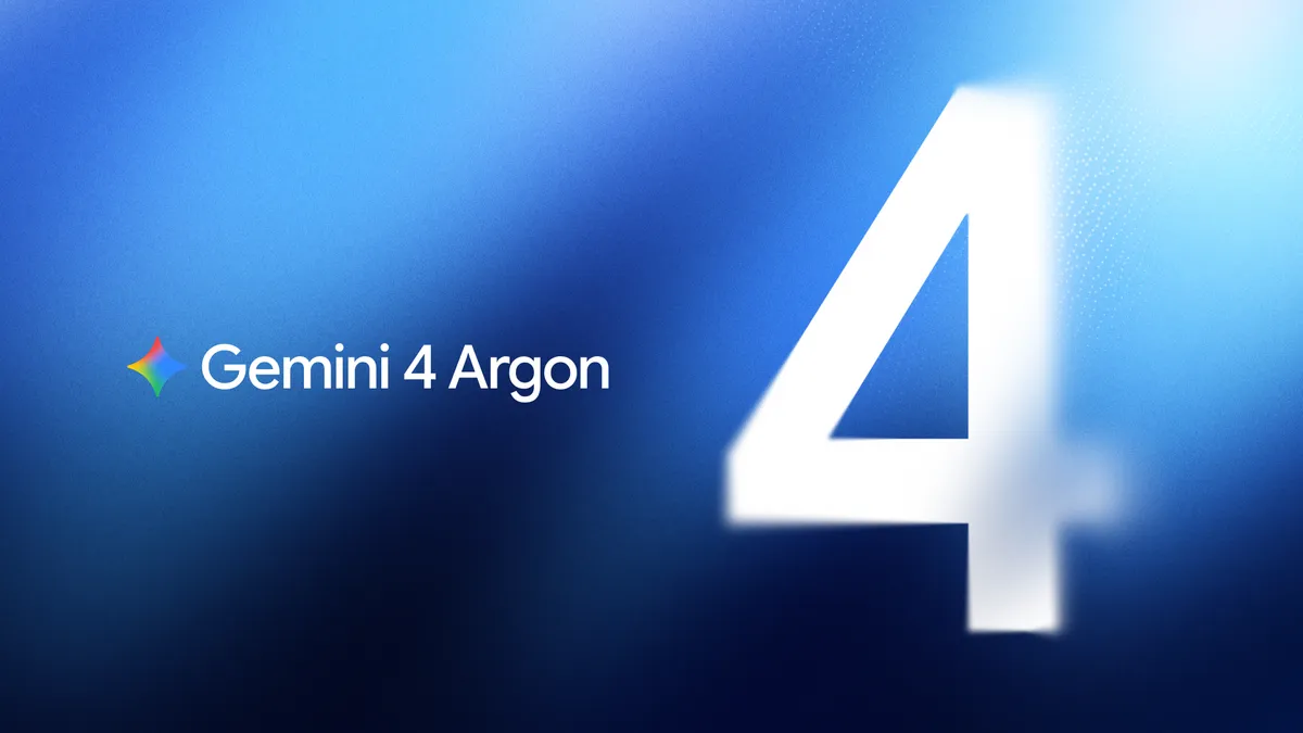 Google открыла доступ к Gemini 4 Argon после закрытого тестирования