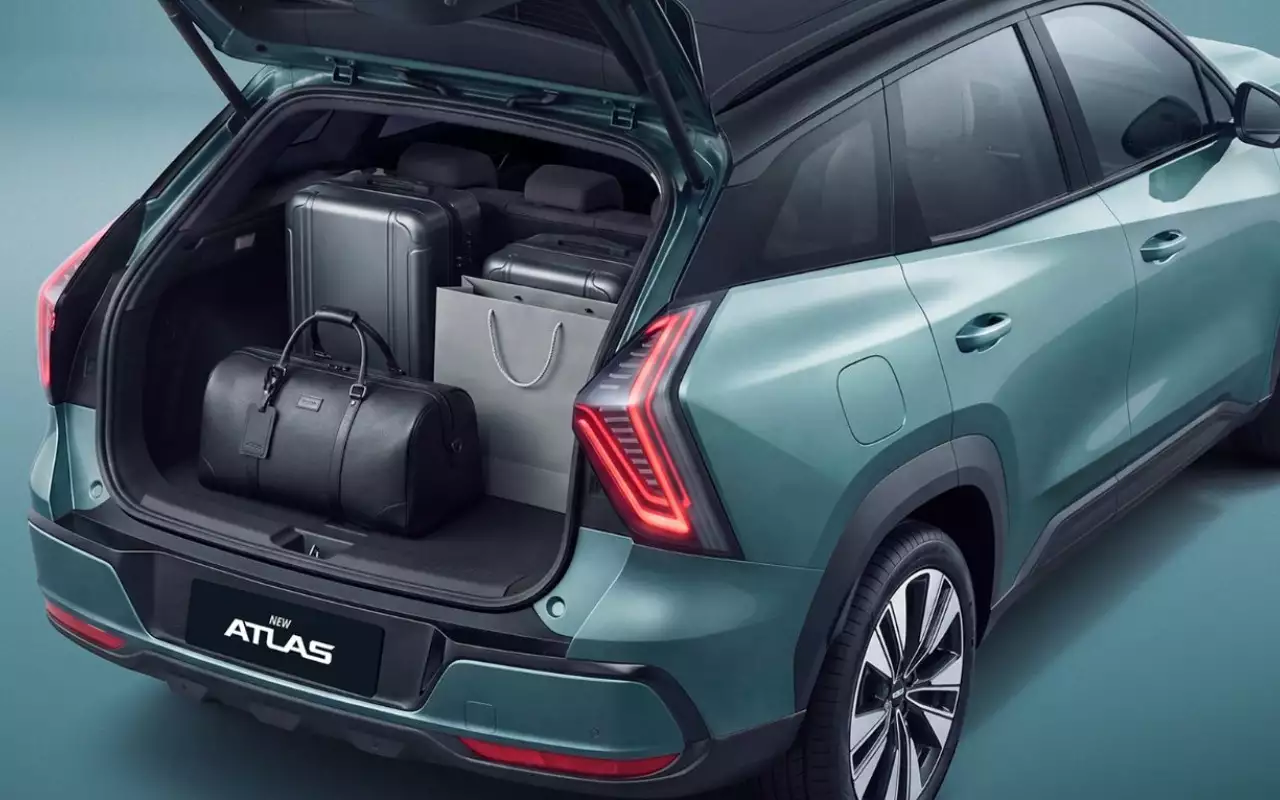 «Белджи» сертифицировал восемь модификаций Geely Atlas IV