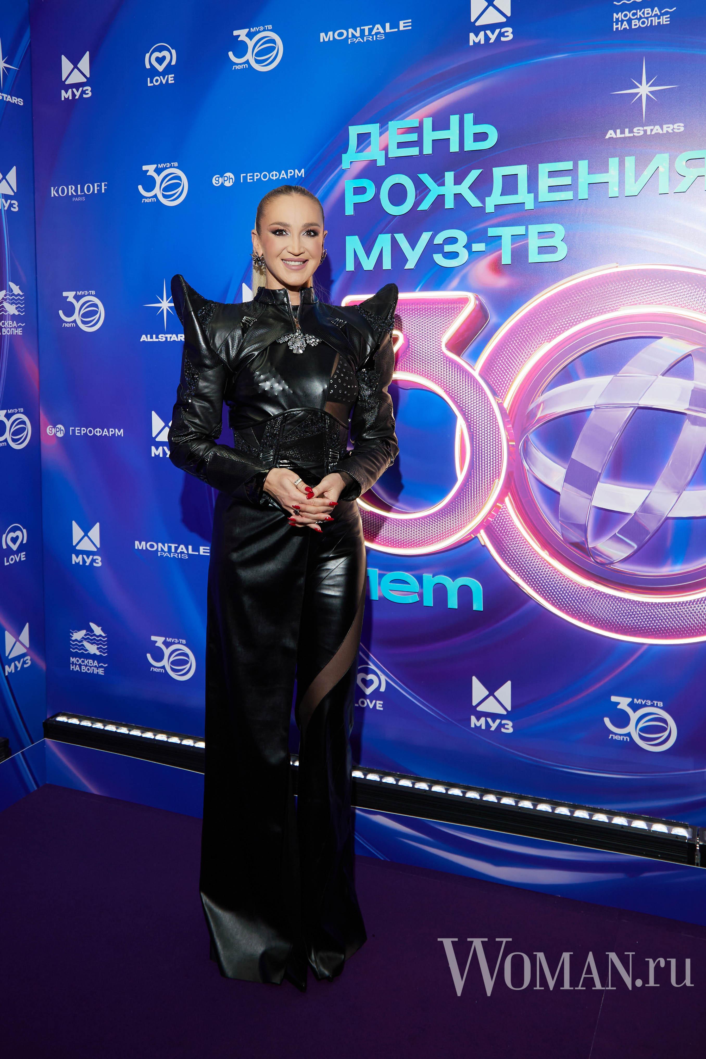 МУЗ-ТВ отметил 30-летие большим концертом на «ЦСКА Арене»