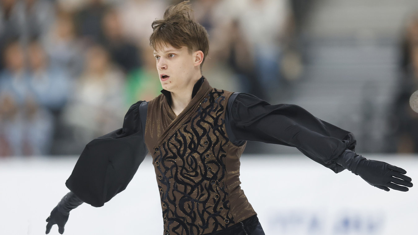Евгений Семененко выиграл первый этап Гран-при России в Казани