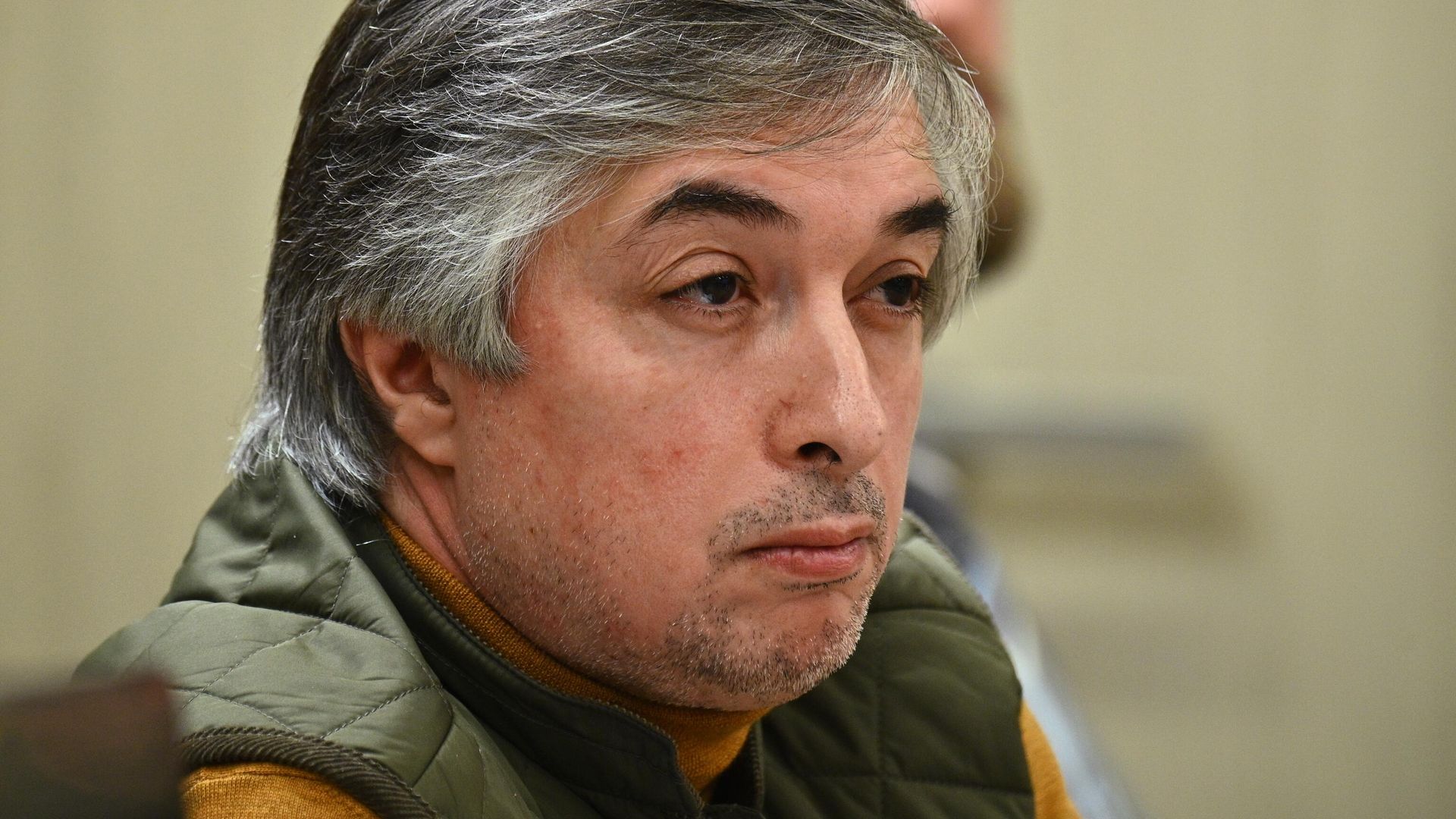СК завершил расследование дела Ровшана Аскерова о реабилитации нацизма