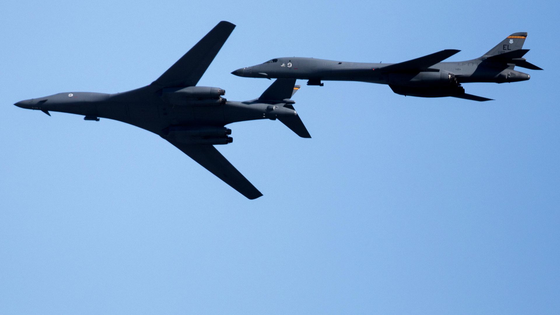 США направят почти $1,7 млрд на модернизацию бомбардировщиков B-1B и B-2