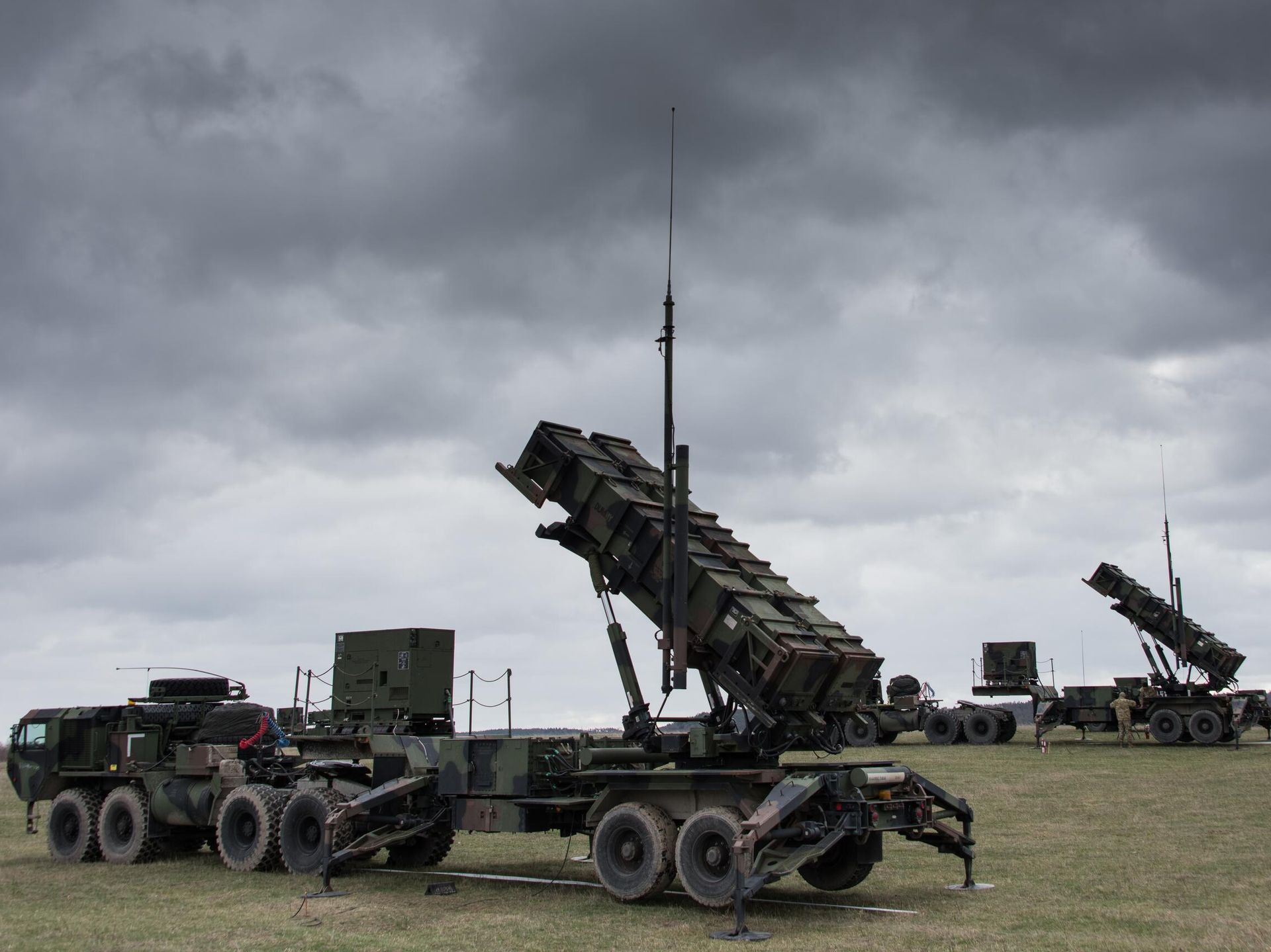 Поставки Украине 500 ракет для Patriot могут начаться не раньше 2030 года