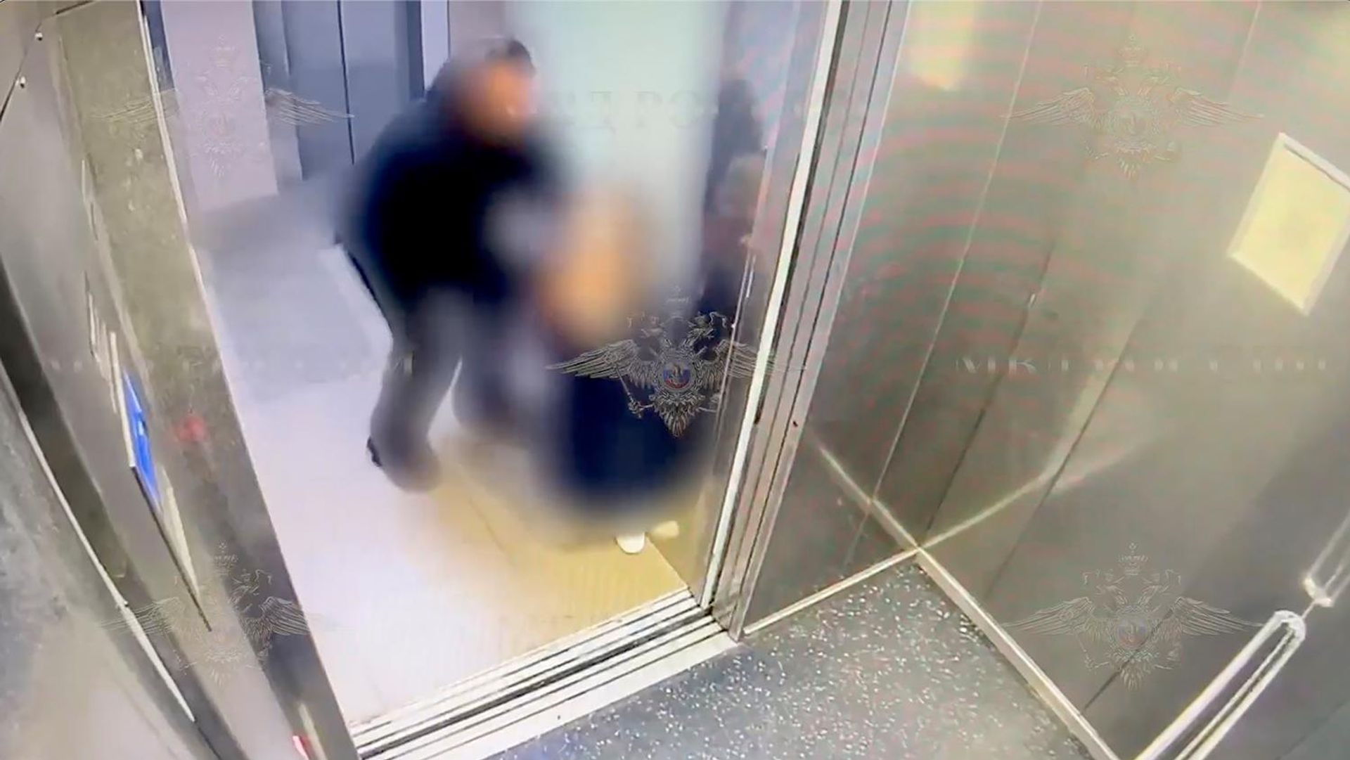 В Петербурге арестовали обвиняемого в похищении девочки в лифте