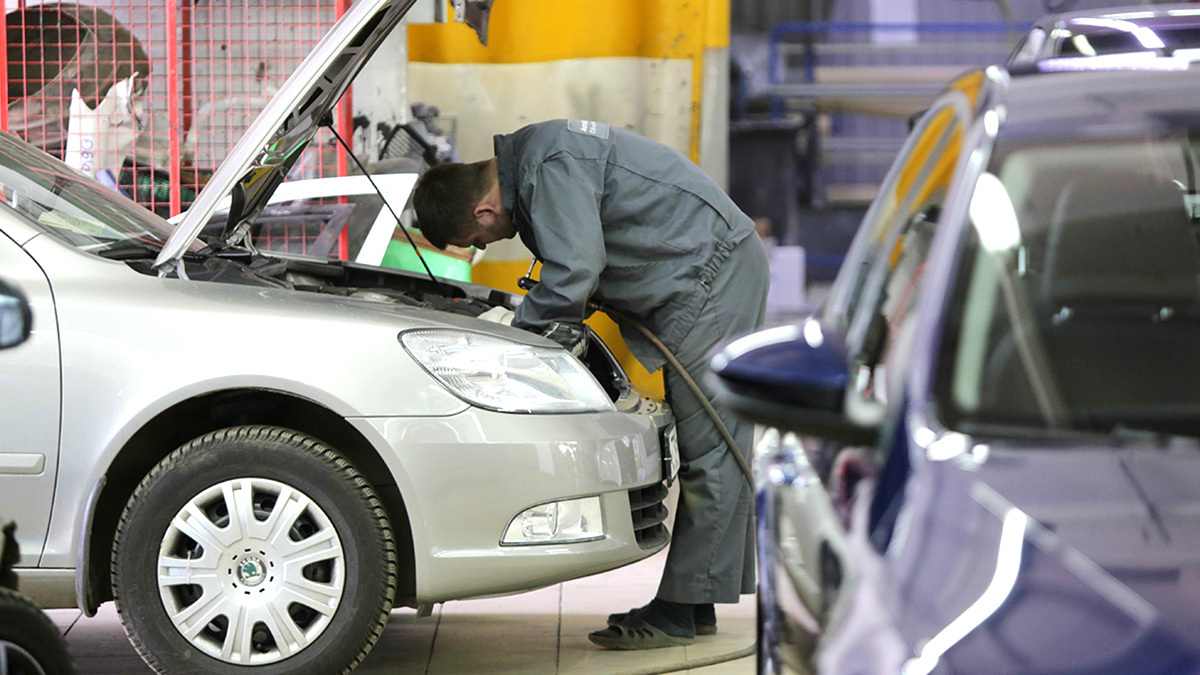 «Опора России» попросила доработать правила раскрытия данных для ремонта автомобилей