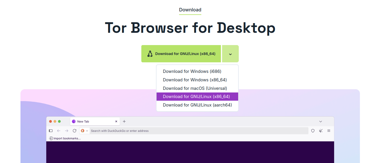 Выпущен Tor Browser 16.0 с нативной поддержкой ARM в Linux