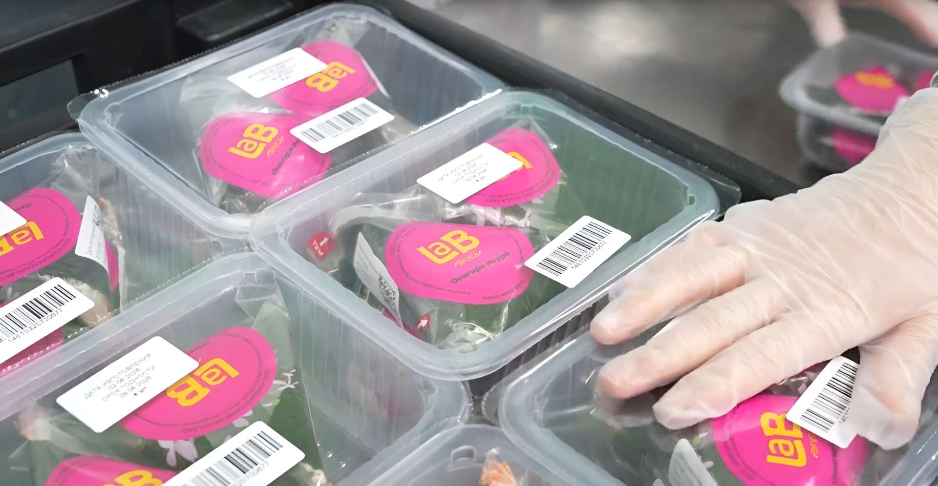 «Lab вкуса» за девять месяцев выпустила более 27 млн порций готовой еды
