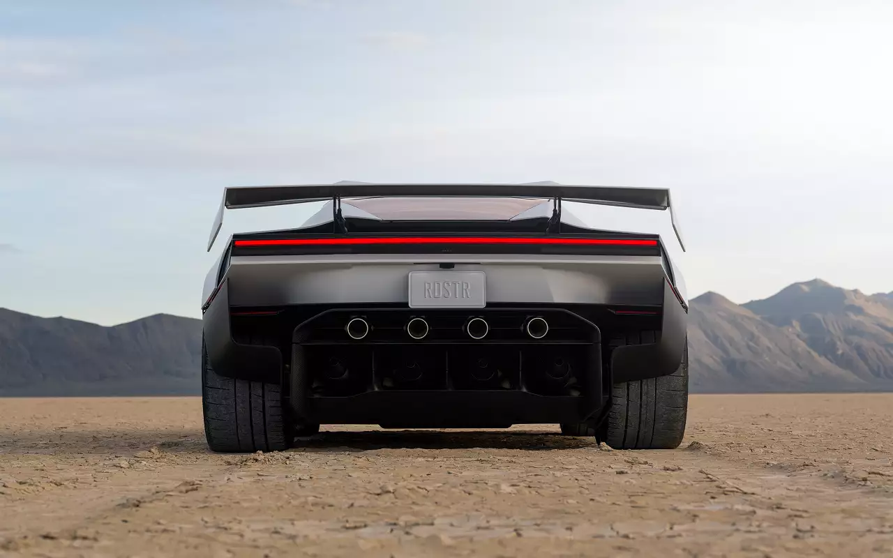 Tesla показала новый Roadster с реактивными микродвигателями и прыжками