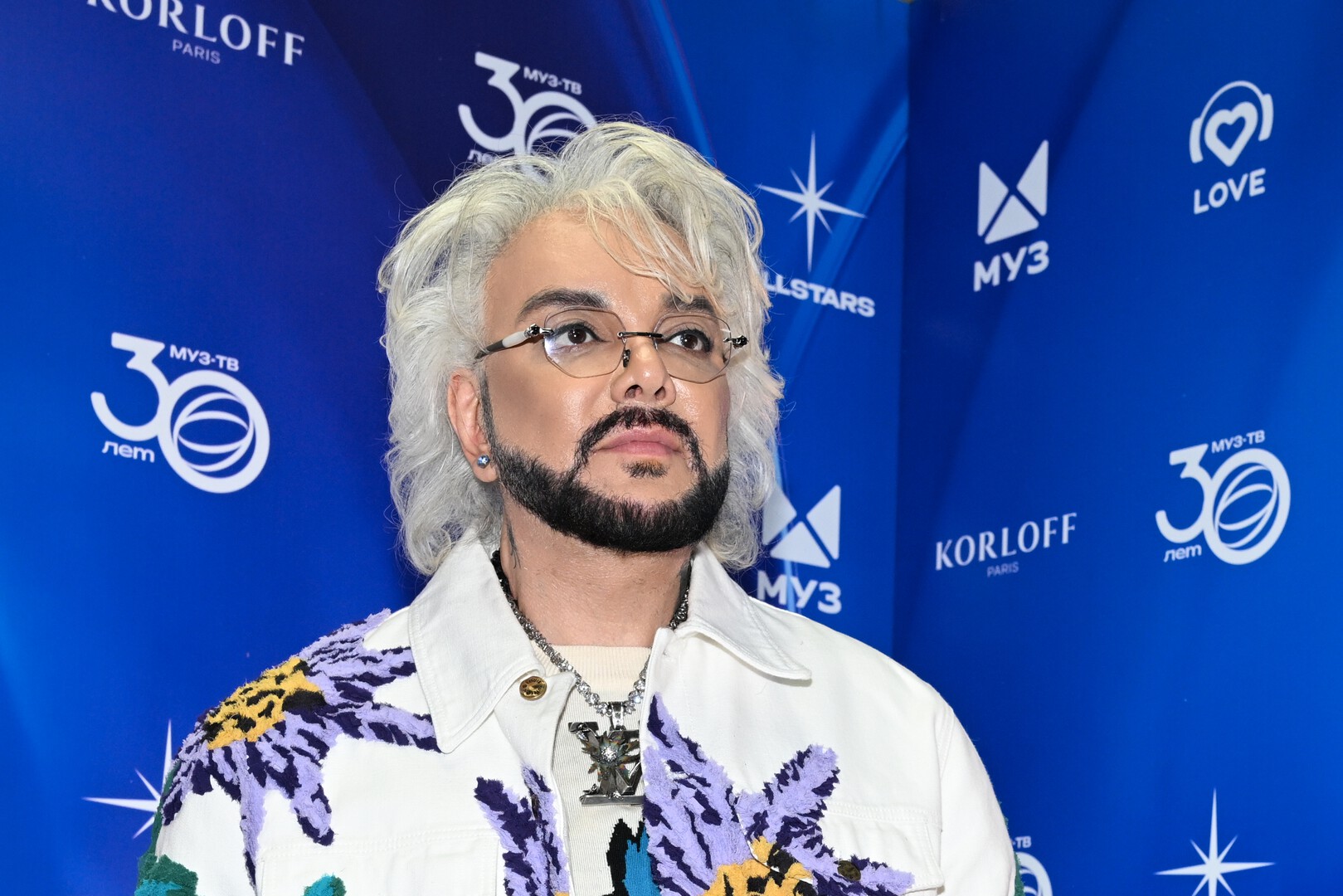 Филипп Киркоров рассказал, как выбирает партнеров для совместных песен