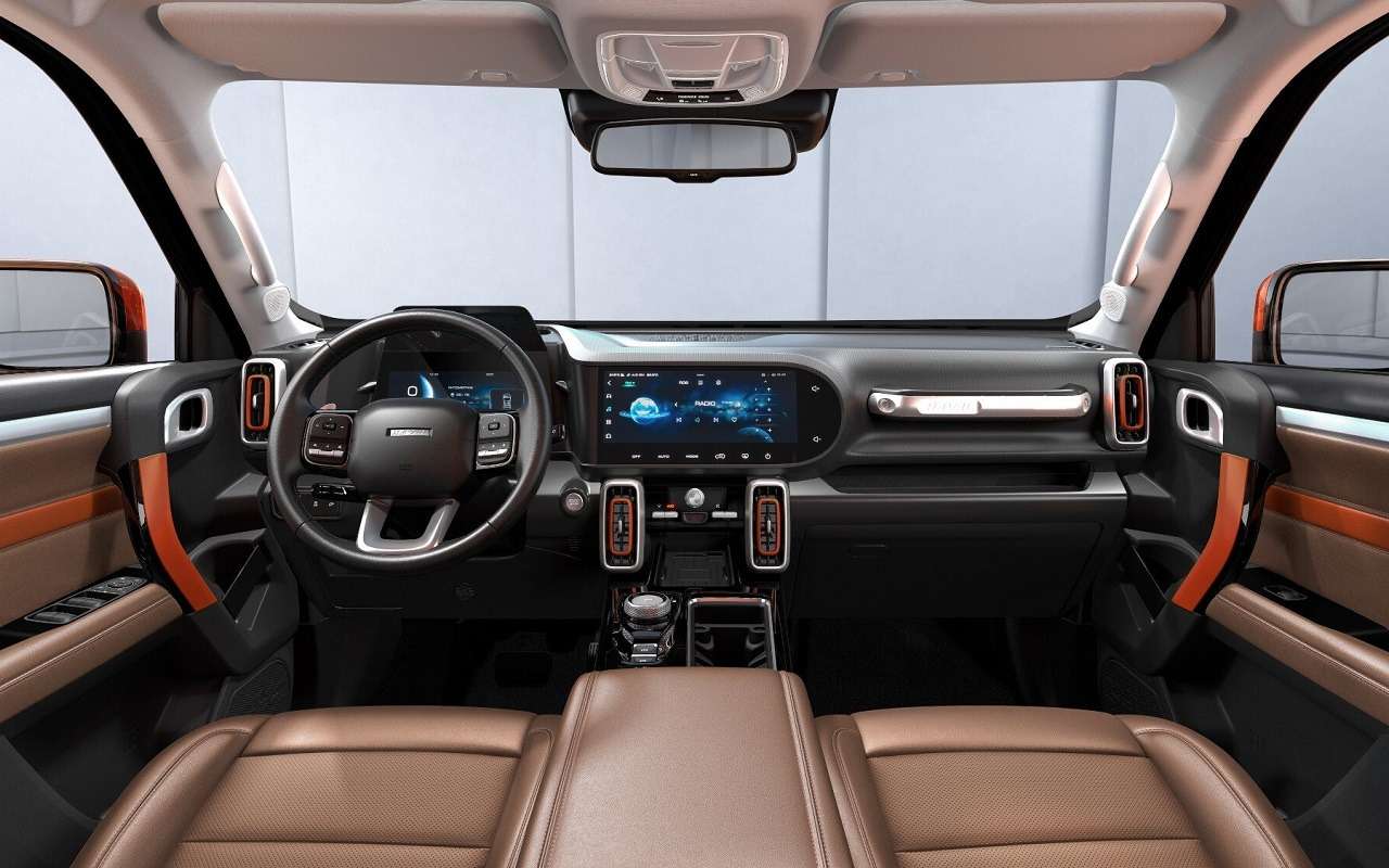 Для ряда автомобилей Haval в России выпустили OTA-обновление