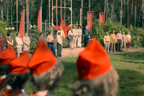 Вышел дебютный трейлер фильма Станислава Подгаевского «Родная кровь»
