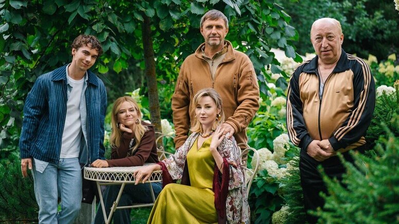Любимые фильмы и сериалы актрисы: от Тарантино до советской классики