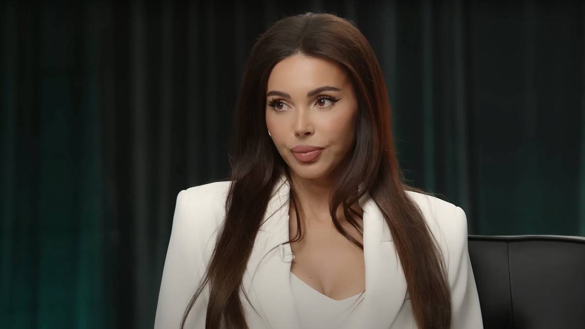 Оксану Самойлову на три года внесли в стоп-лист ФНС из-за Sammy Beauty
