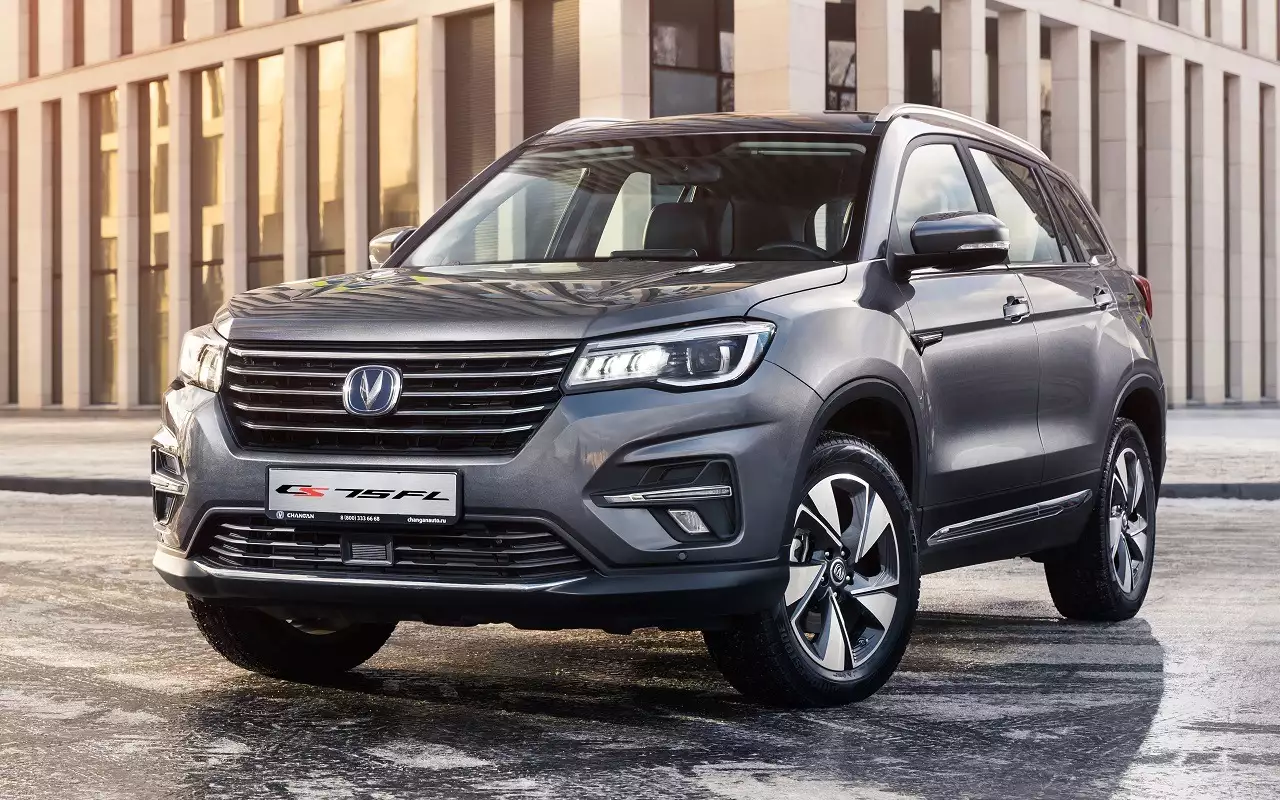 Changan начнёт поставки автомобилей из Калининграда в Беларусь