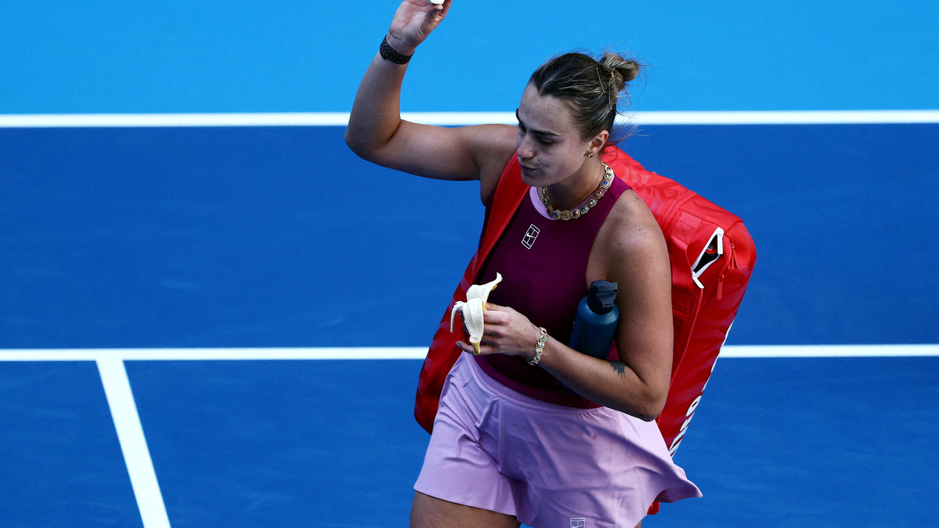 Арина Соболенко проиграла Энн Ли во втором круге турнира в Ухане