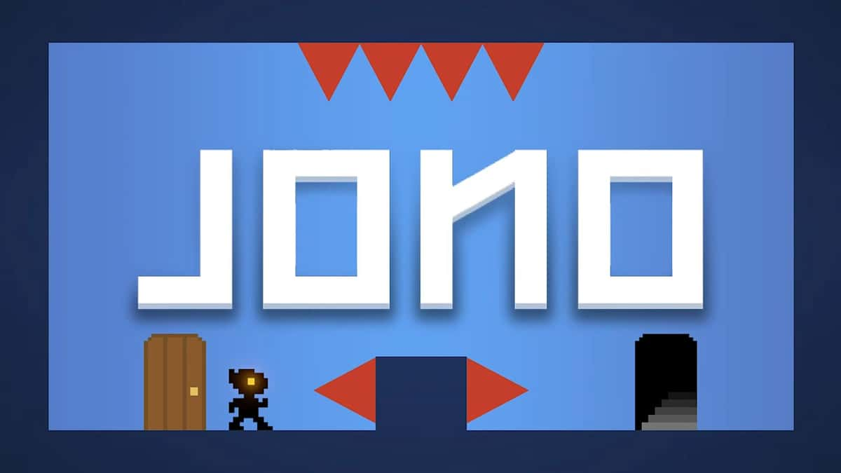 В Steam вышла Jono — игра с одним персонажем на всех игроков