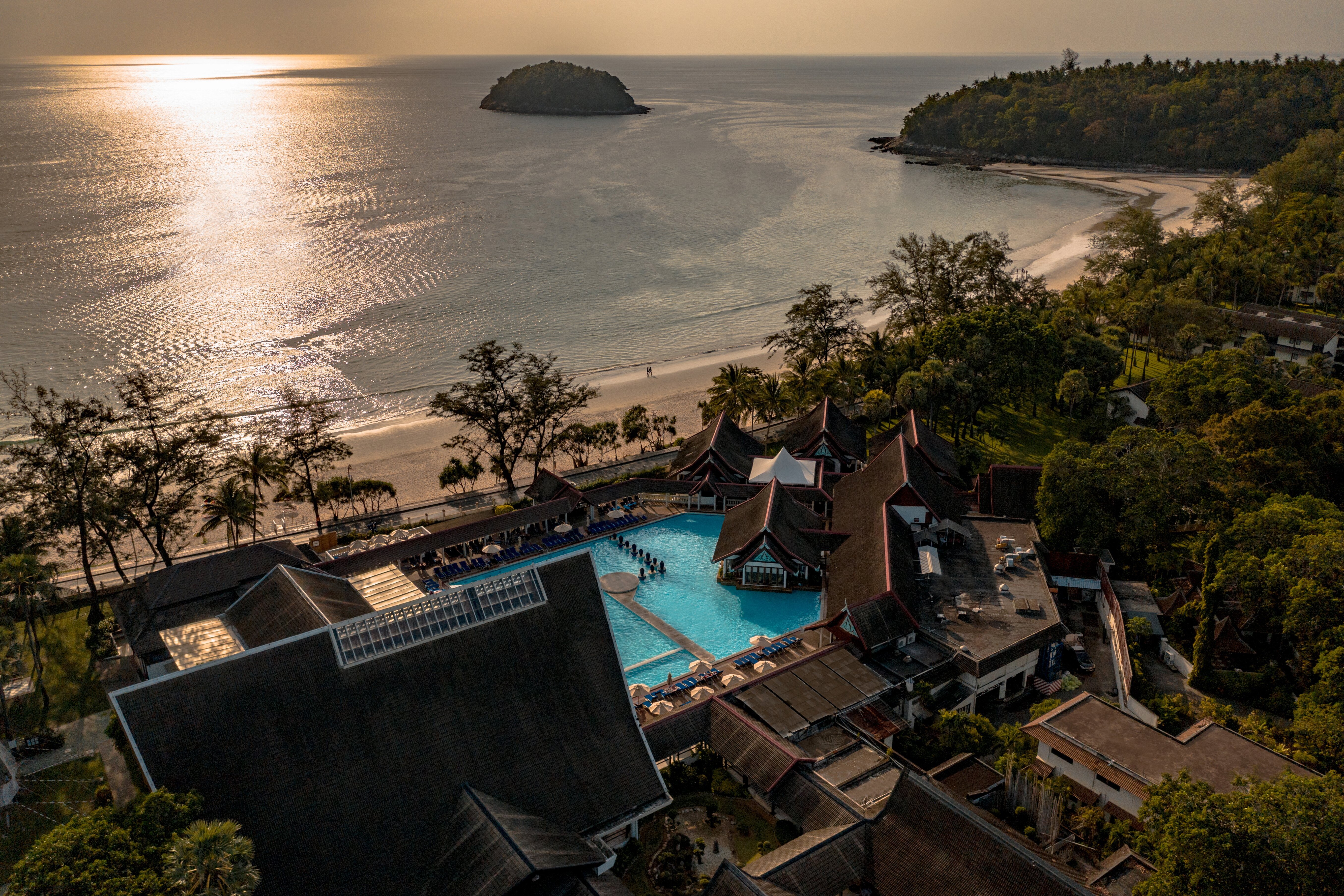 Club Med Phuket: отдых на Пхукете с пляжем, спортом и семейной инфраструктурой