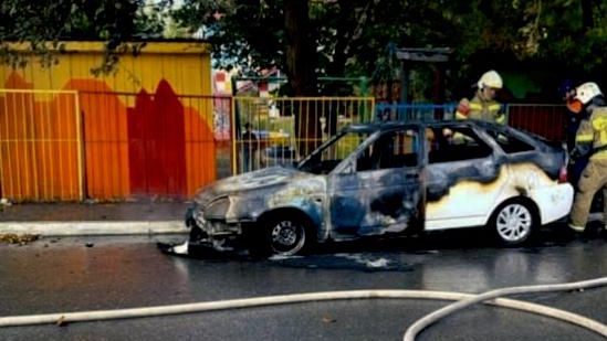 Амурские инспекторы помогли доставить в больницу задыхающегося годовалого ребенка