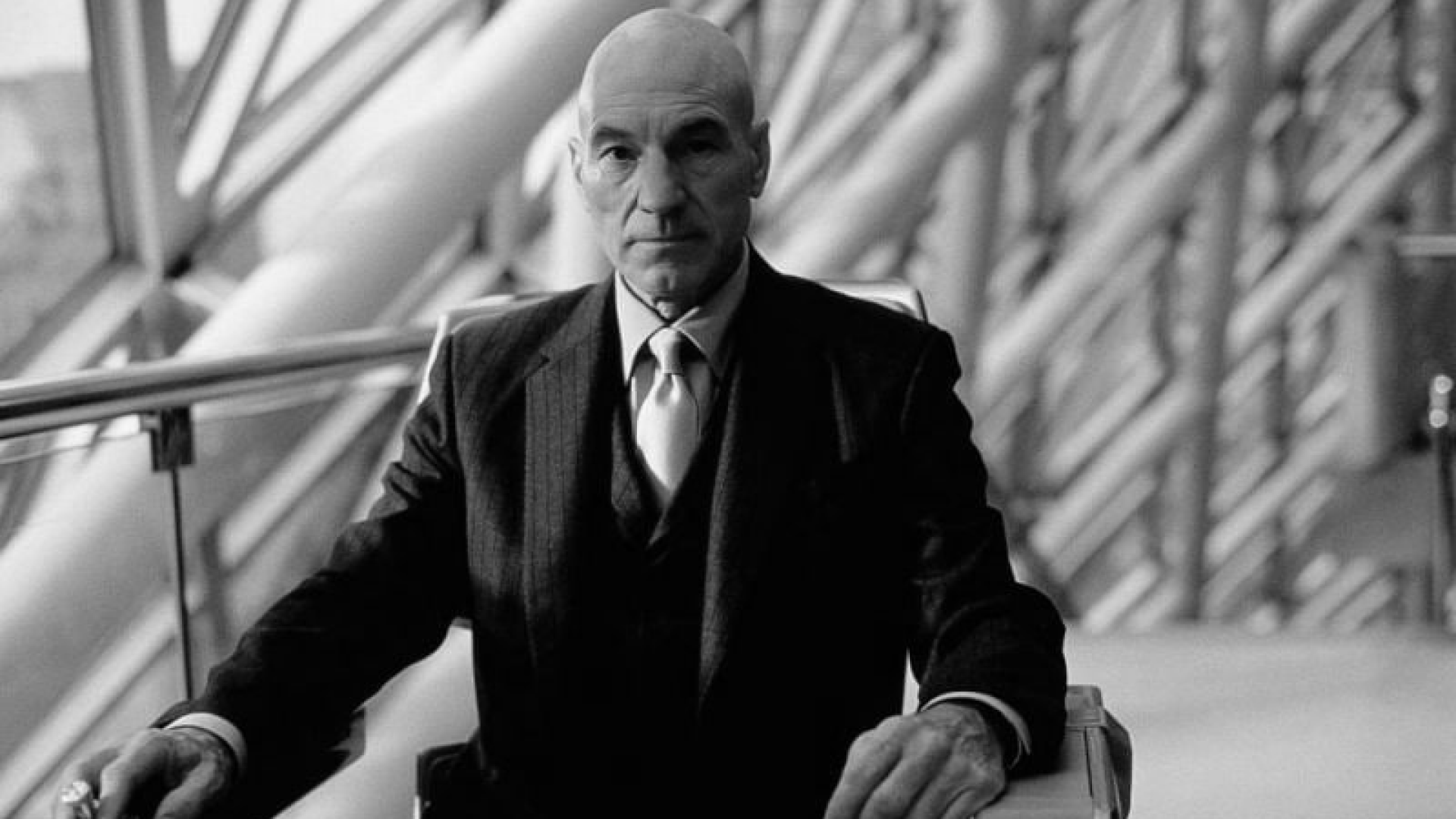 Умер актер Патрик Стюарт — звезда «Людей Икс» и «Звездного пути»