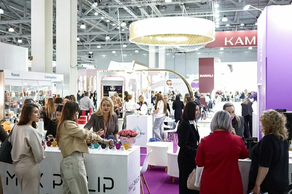 InterCHARM 2026: в Москве покажут новинки косметики и парфюмерии
