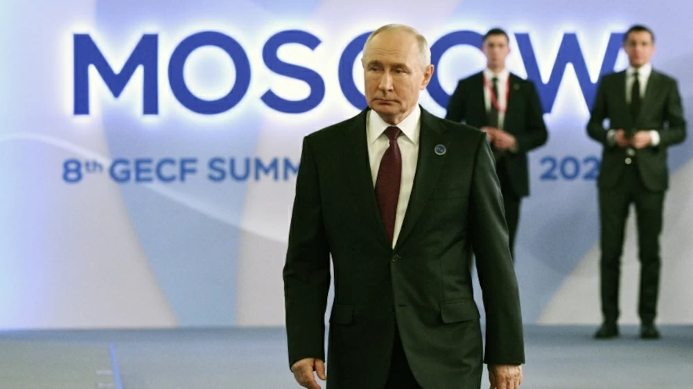 Путин заявил о потрясениях на мировом газовом рынке и проектах с США в Арктике