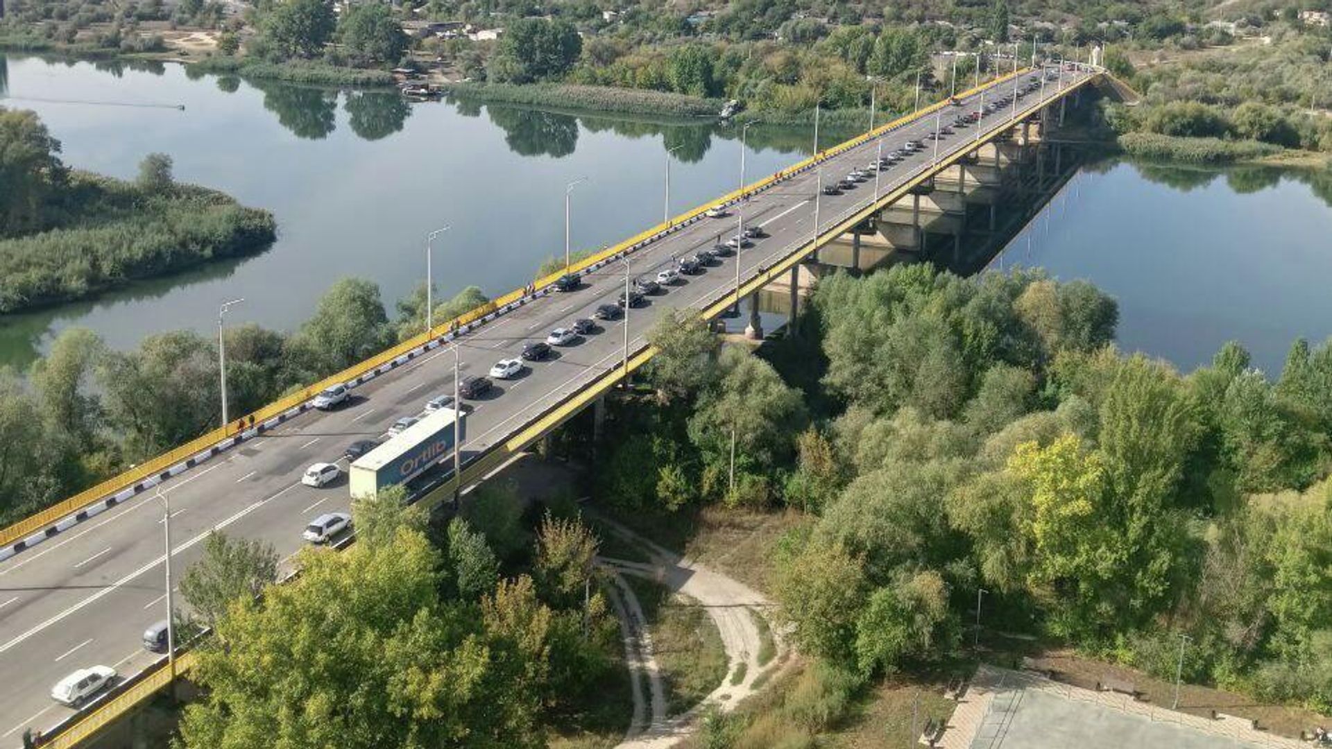 Молдавия передала Украине двух пограничников после незаконного пересечения границы